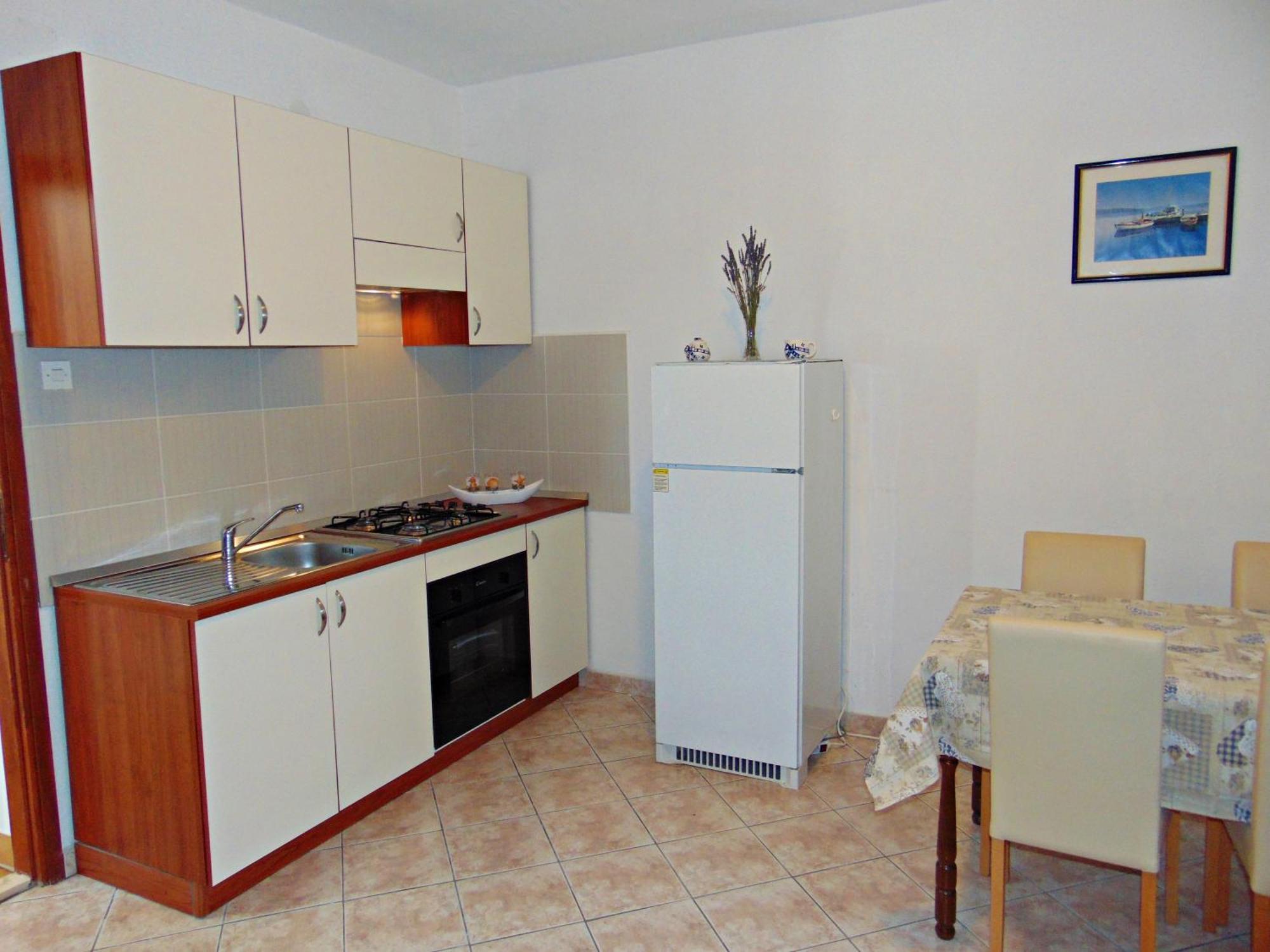 Apartment Baloevic Postira Bilik gambar