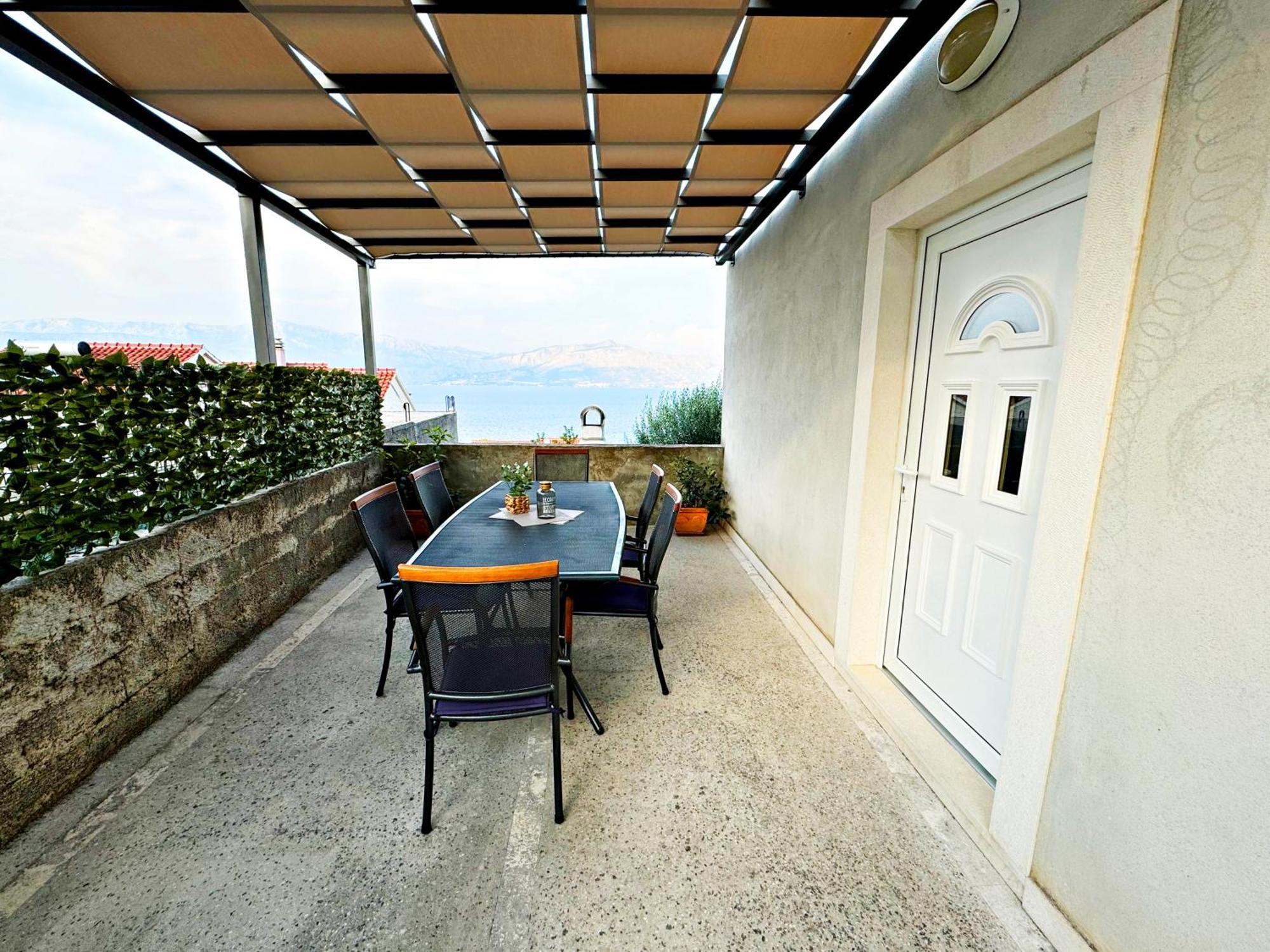 Apartment Baloevic Postira Luaran gambar