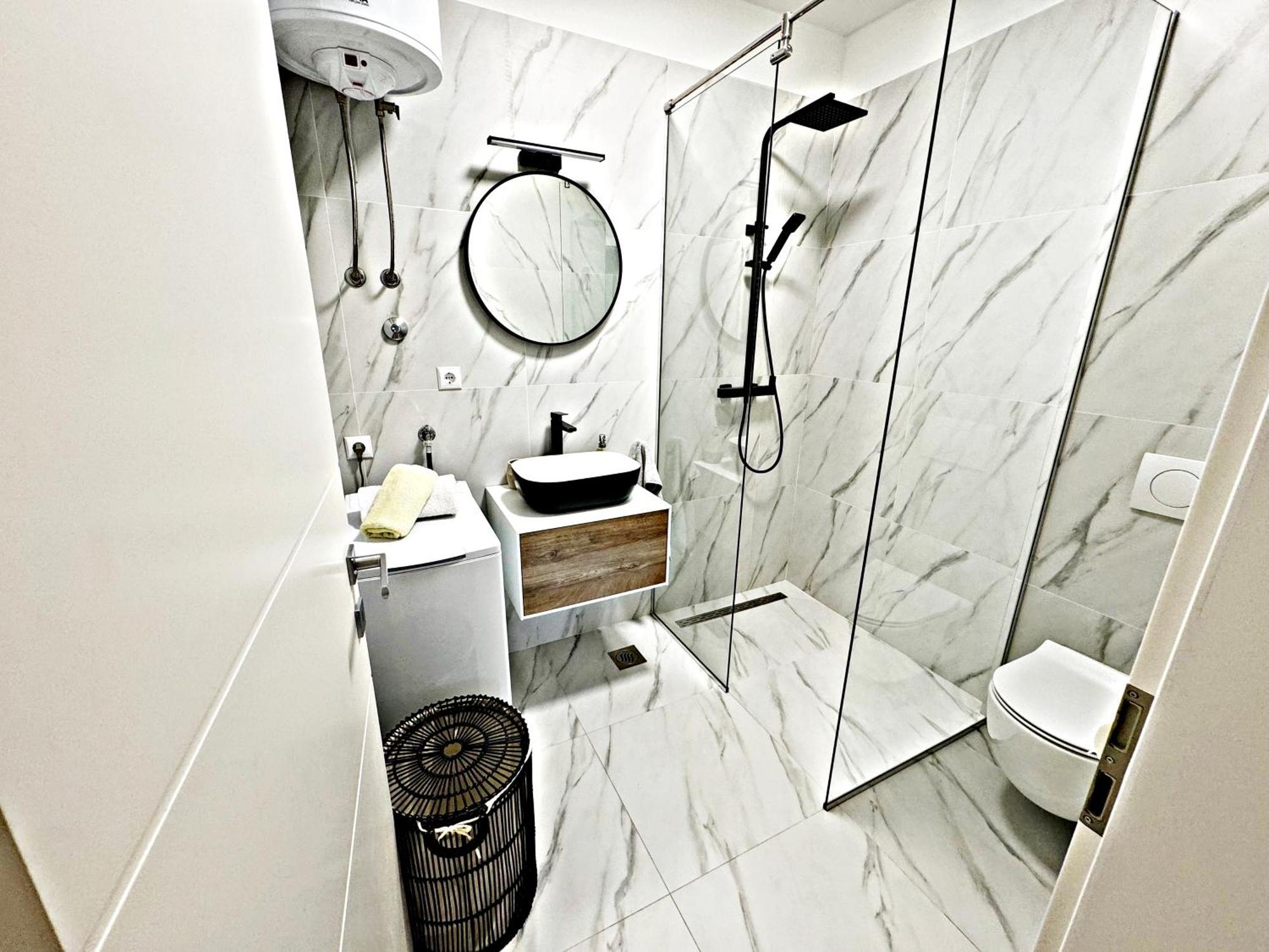 Apartment Baloevic Postira Luaran gambar